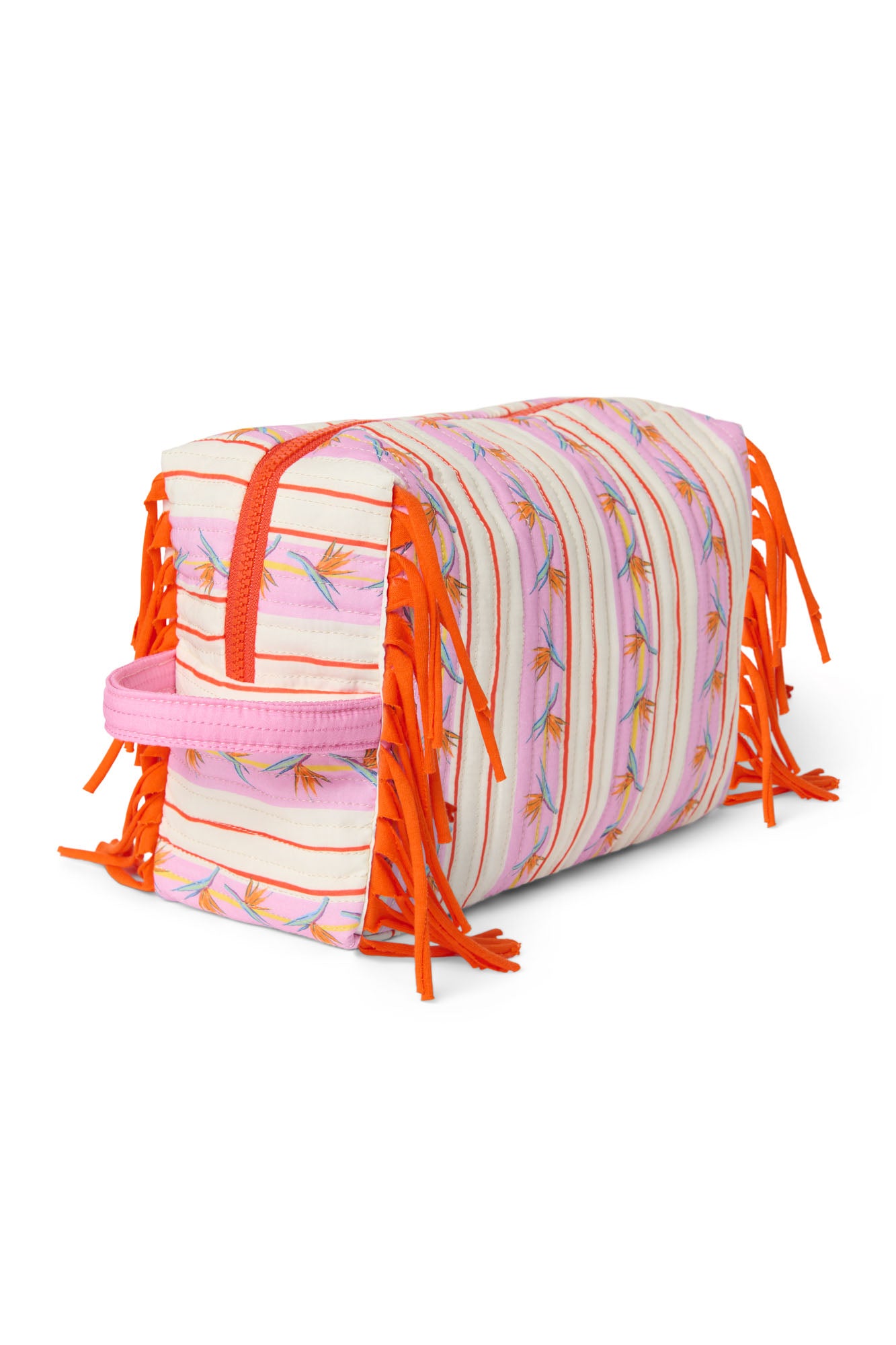 MAISON MANGOSTAN X STUDIO NOOS BIRDS TOILETRY BAG