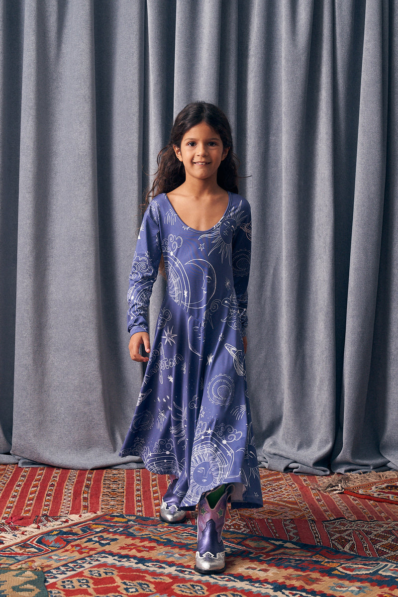 Astro Dress Maison Mangostan