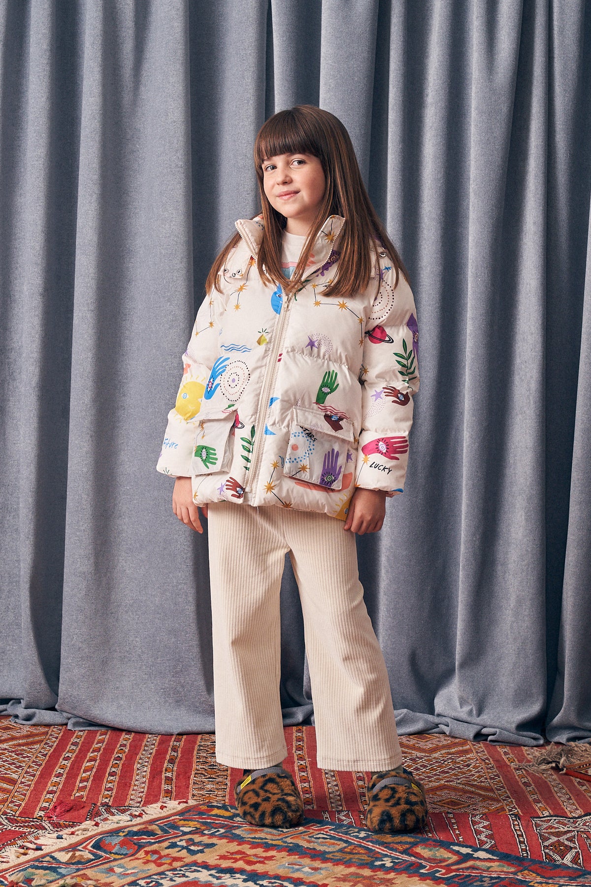 Gefütterter Parka „Esoteric“