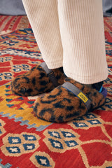 ALMOND LEOPARD
