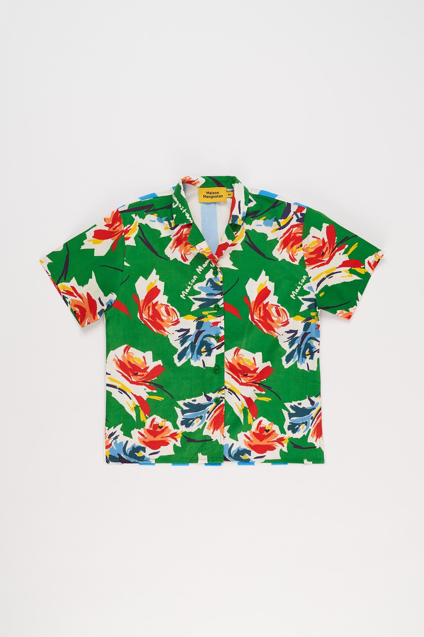Flowers Shirt Adult