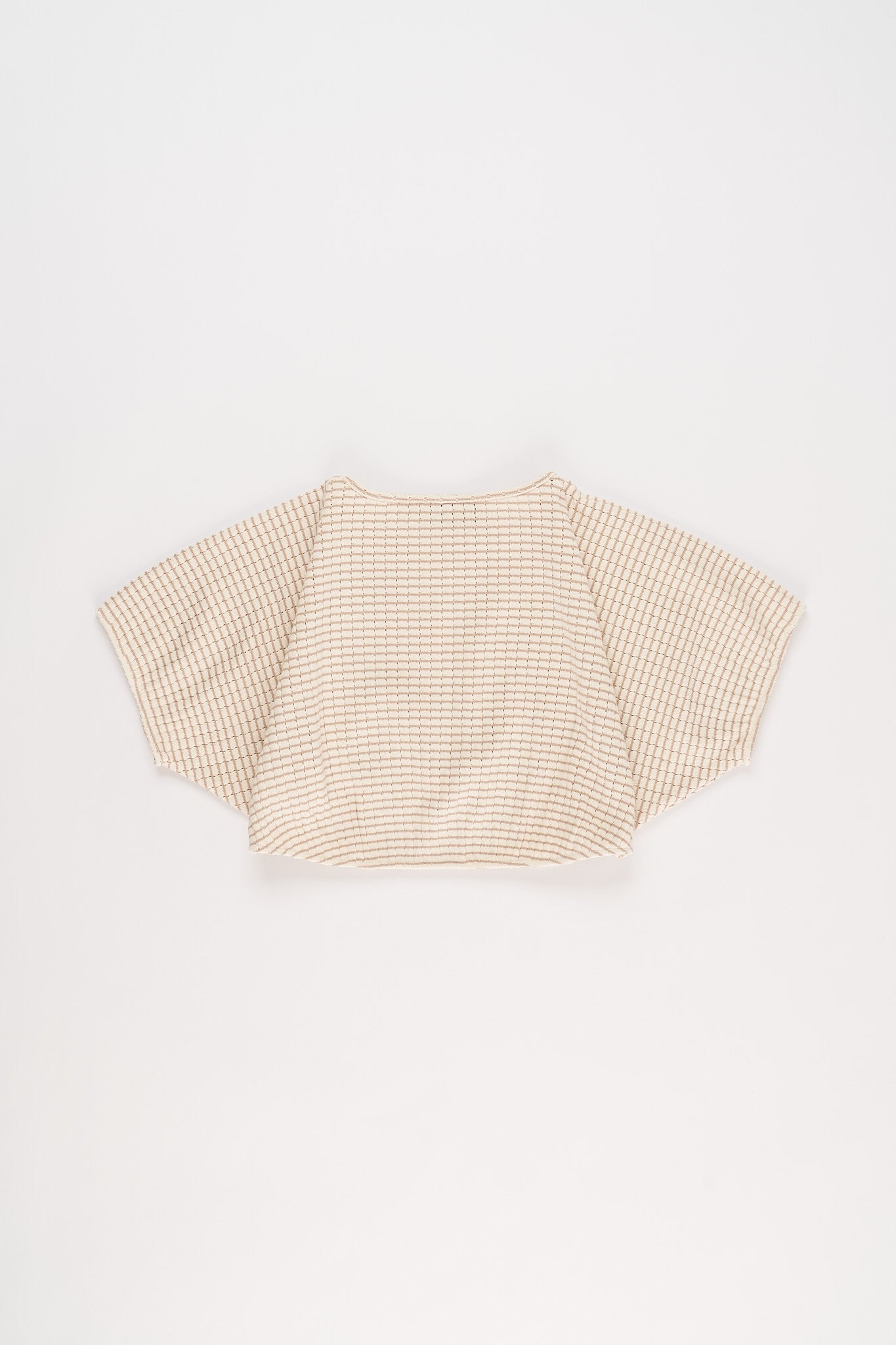 Stripes Knit Top