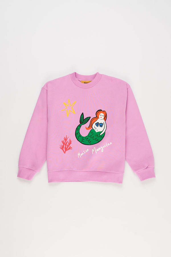 Mermaid Sweatshirt