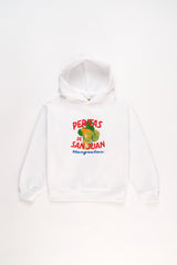 Kapuzenpullover „Peritas de San Juan“