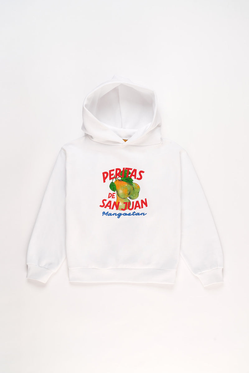 Kapuzenpullover „Peritas de San Juan“
