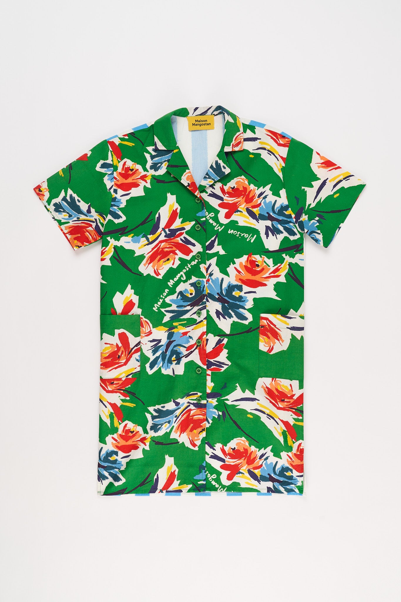 Flowers Dress Adult