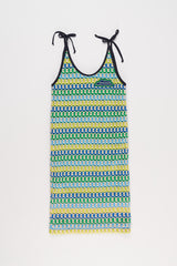 Wellenkleid