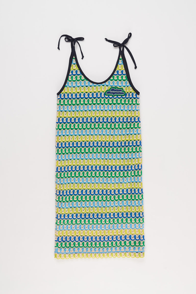 Wellenkleid