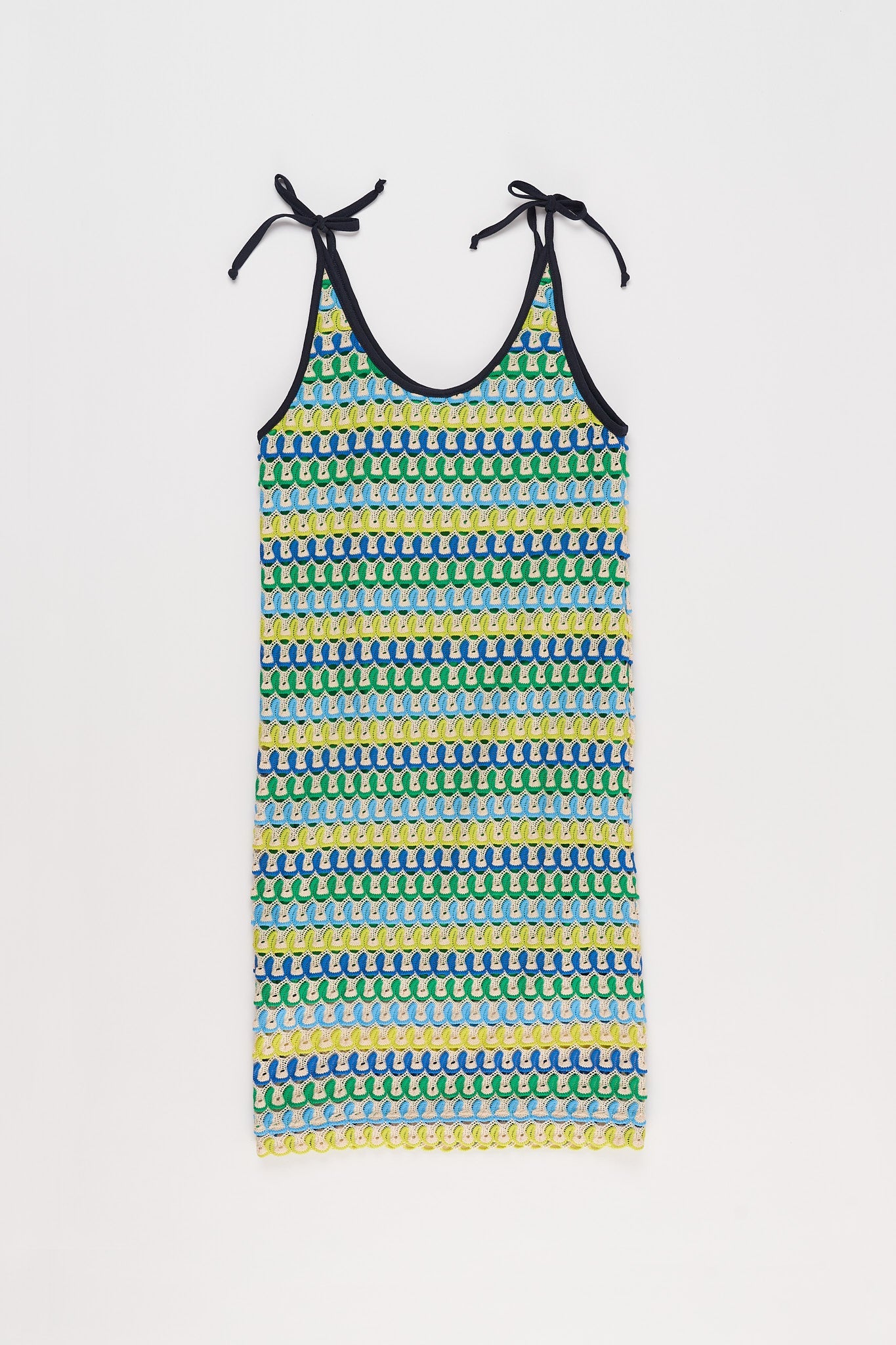 Waves Dress Adult