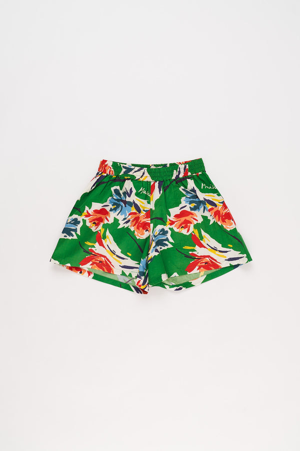 Flowers Shorts