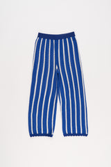Stripes Knit Pants