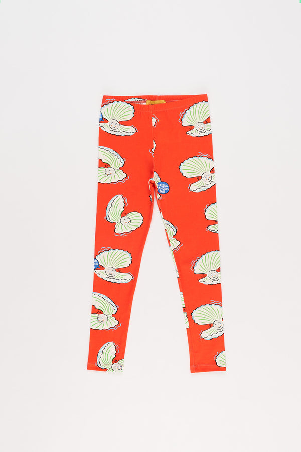 Oysters Legging