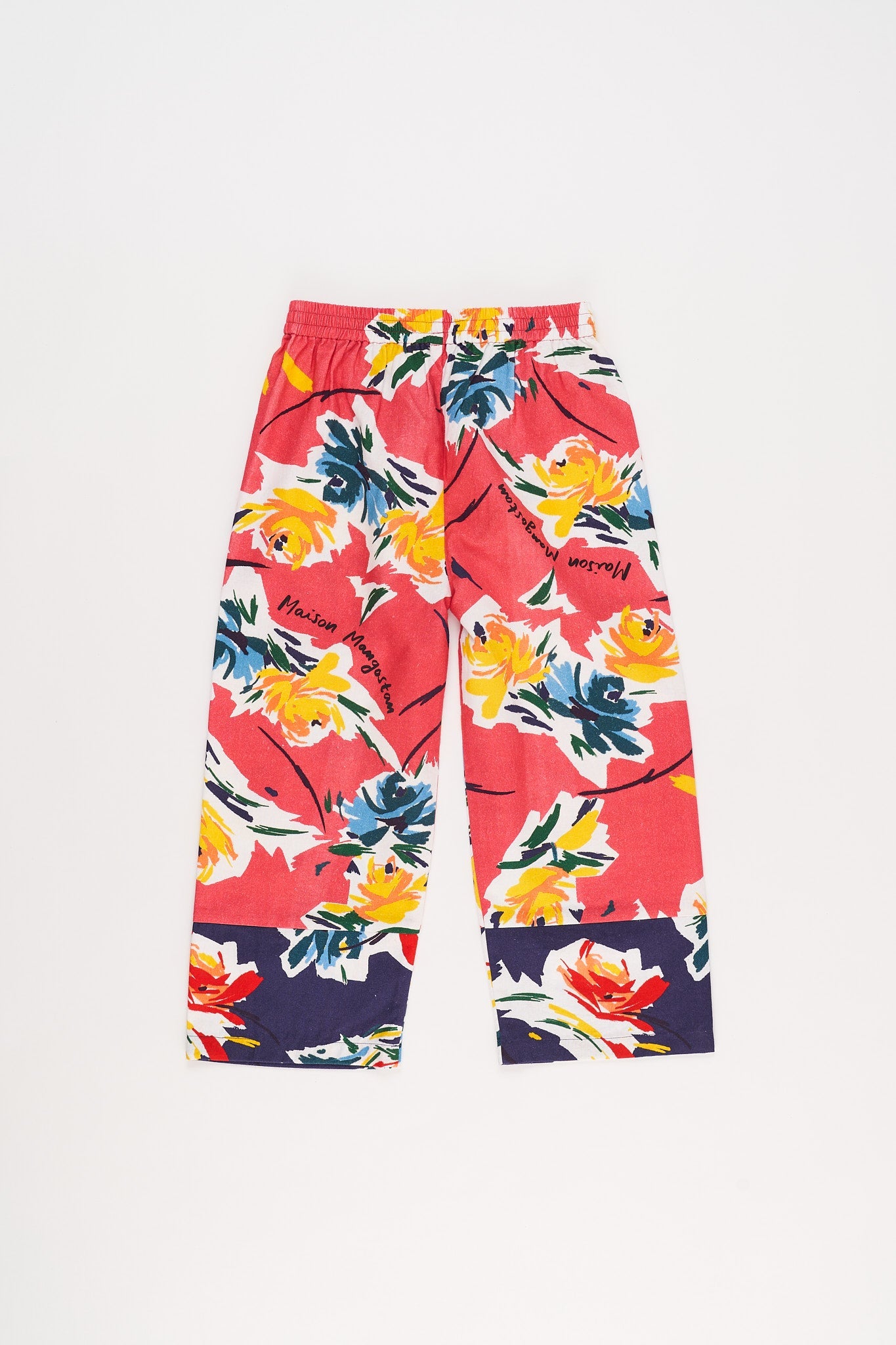 Flowers Pants Adult