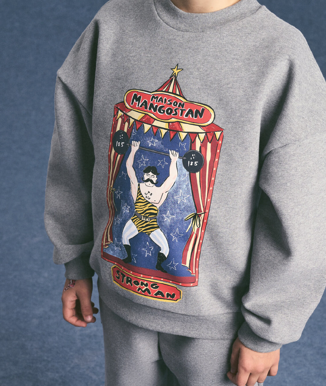 maison mangostan ワンピース8y Maison Mangostan