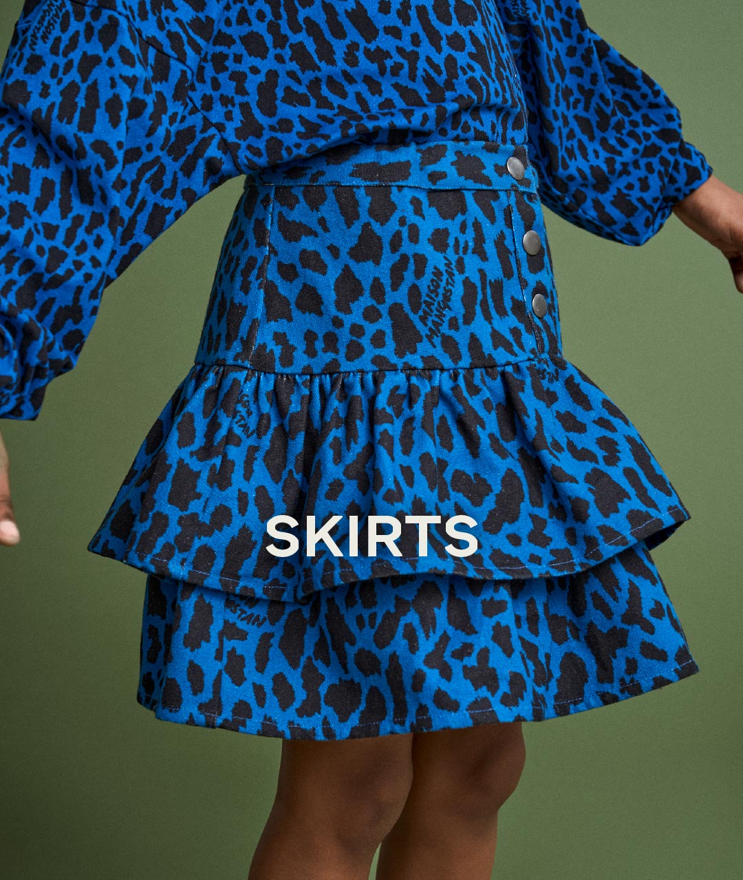 新品 maison mangostan cat dress ワンピース 10Y Maison Mangostan