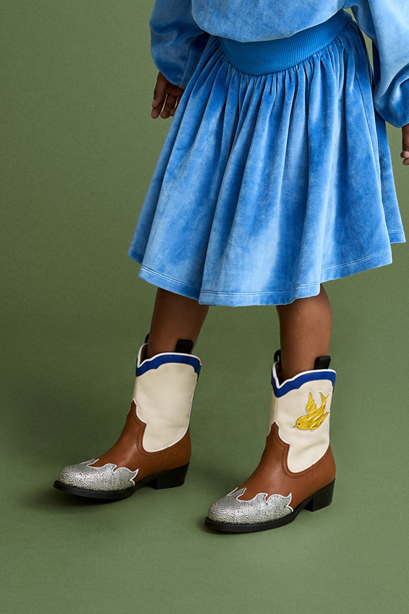 EARLY BIRD BOOT (pre-order)
