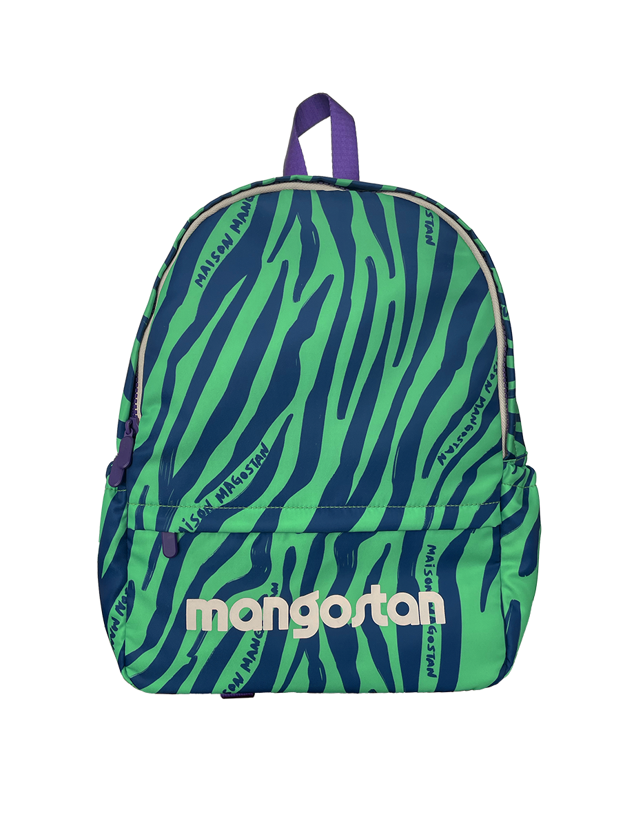 TIGER BACKPACK MENTHA