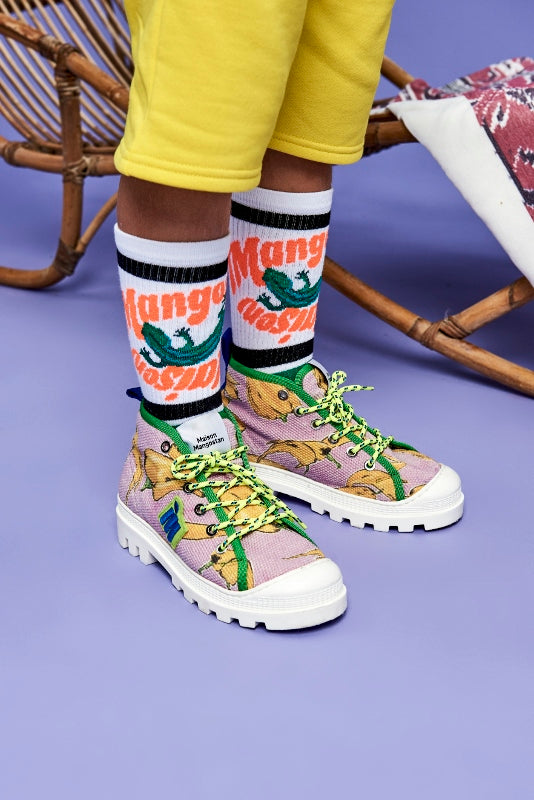 Rainbow Socks