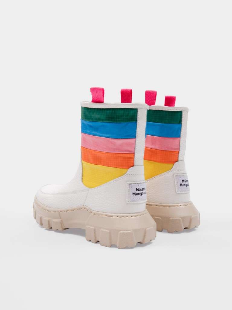 Mulberry Rainbow Kid