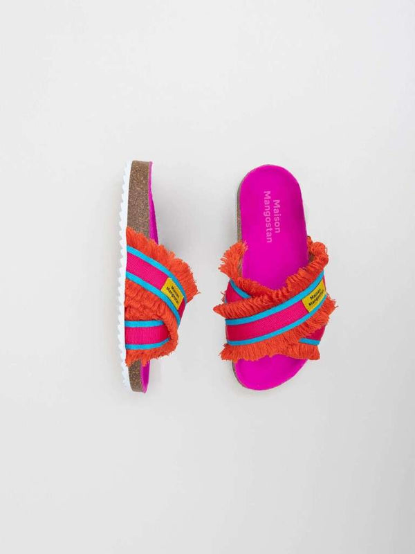 Lulo Orange / Pink