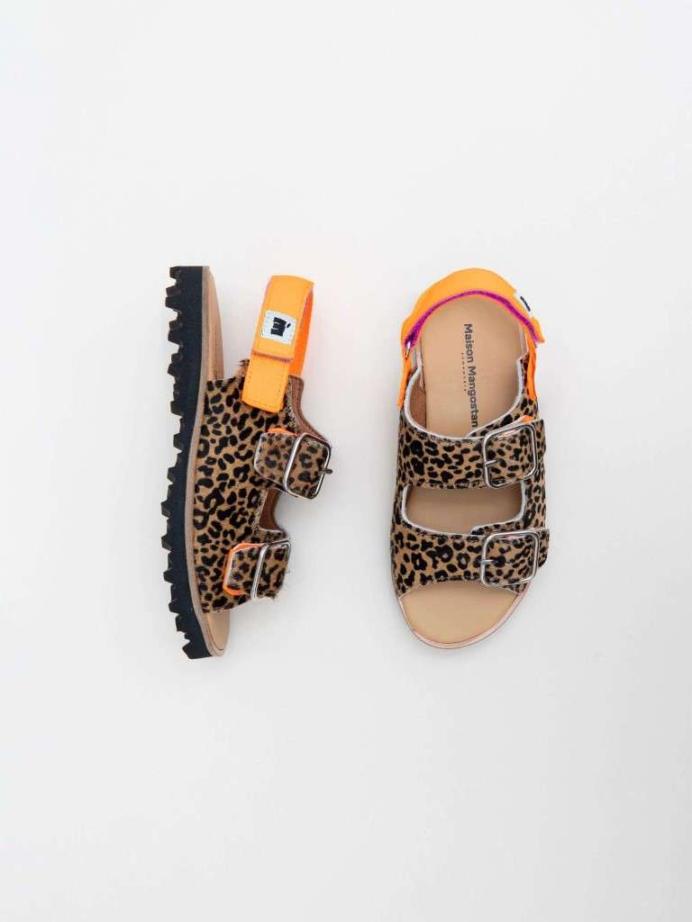 Binjai Leopard