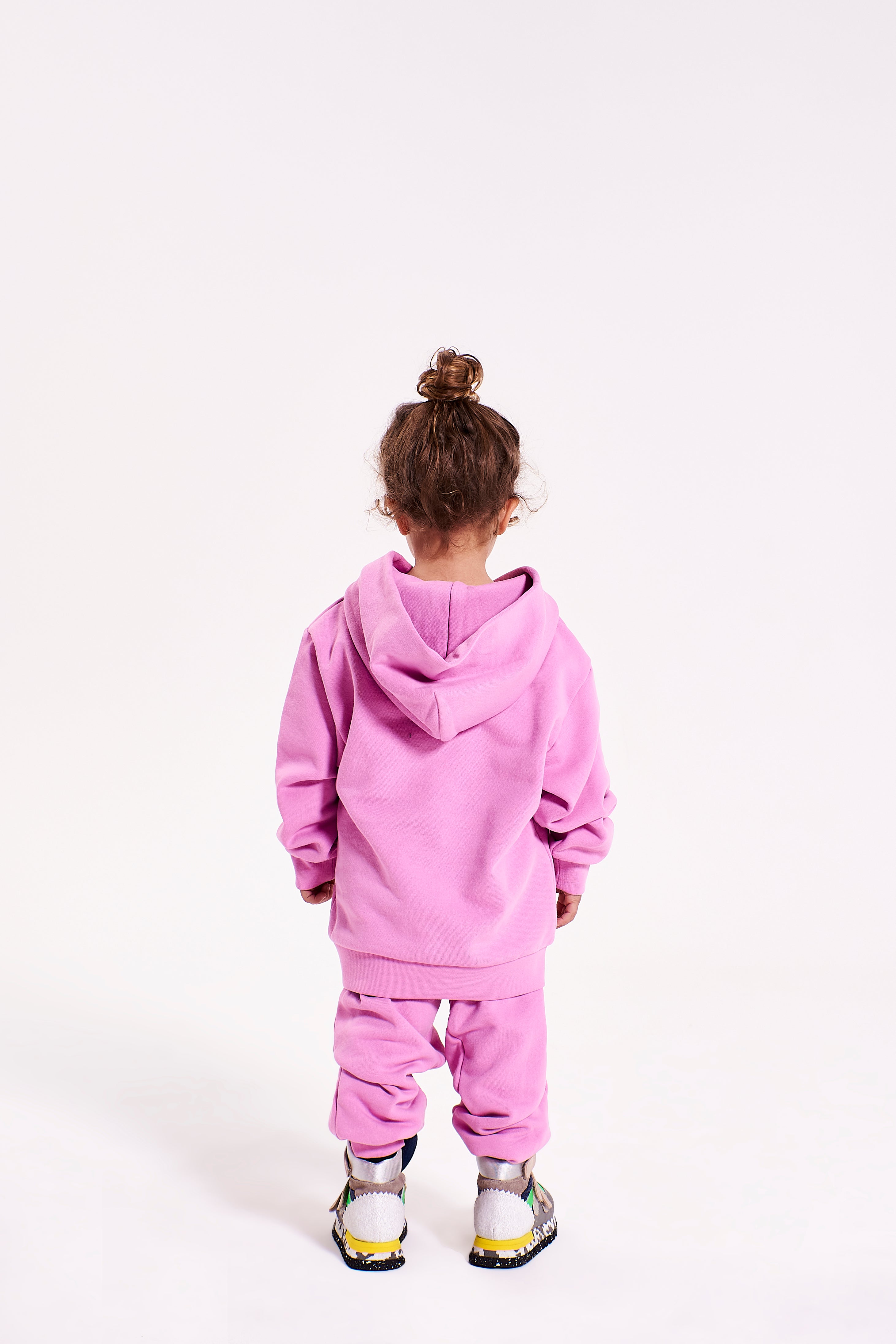 Forest Family Hose Rosa