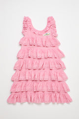 Habana Dress Pink