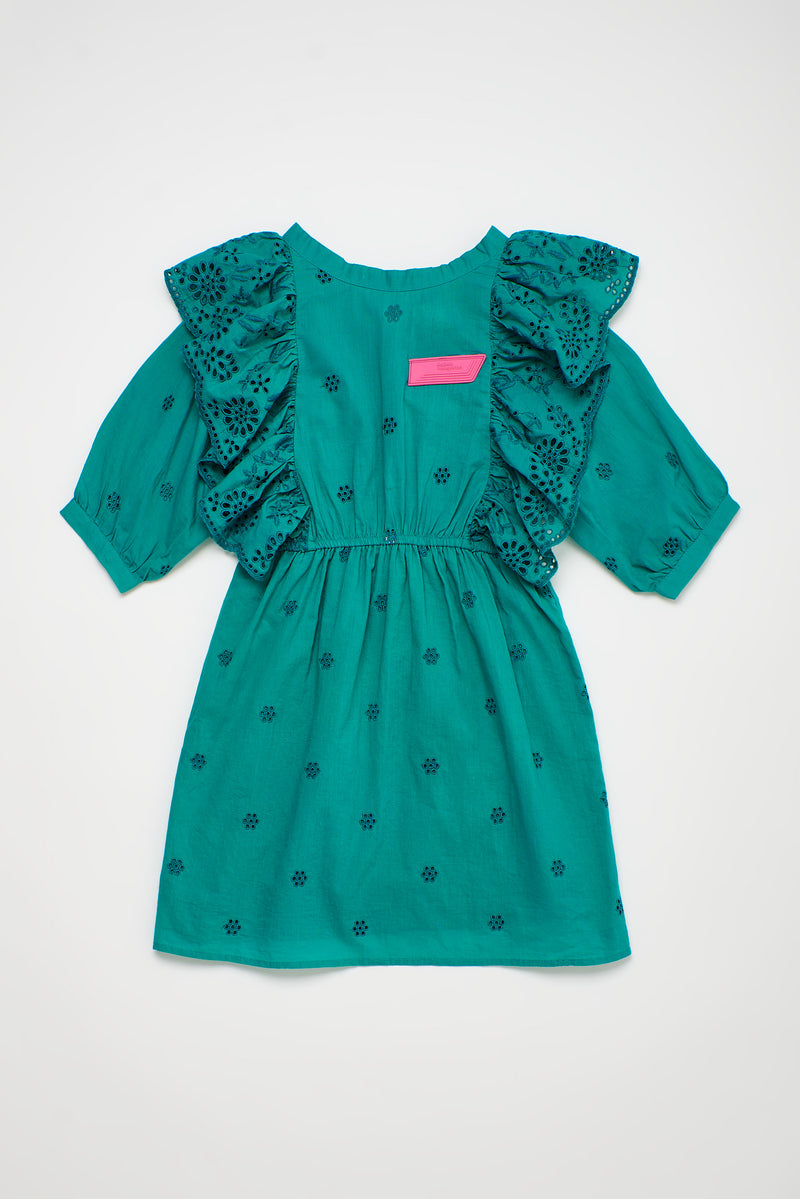 Trinidad Kleid Grün