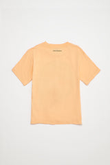 Rooster T-shirt Apricot