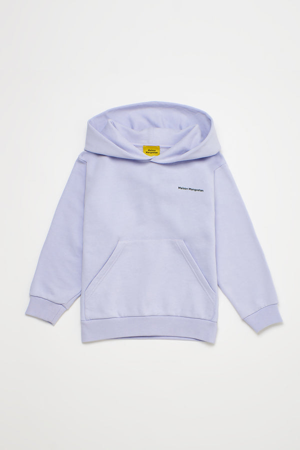 Echale Salsita Hoodie Lilac