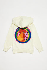 Rooster hoddie