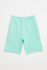 Coco Taxi Pants Acquamarine