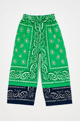 Bandanahose Grün