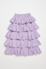 Habana Skirt Lilac