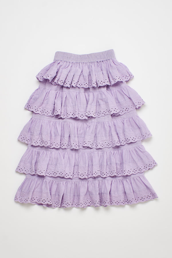 Habana Skirt Lilac