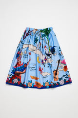 Mapa Skirt