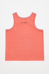 Coco Taxi T-shirt Coral
