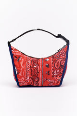 Bandana Pouch Red