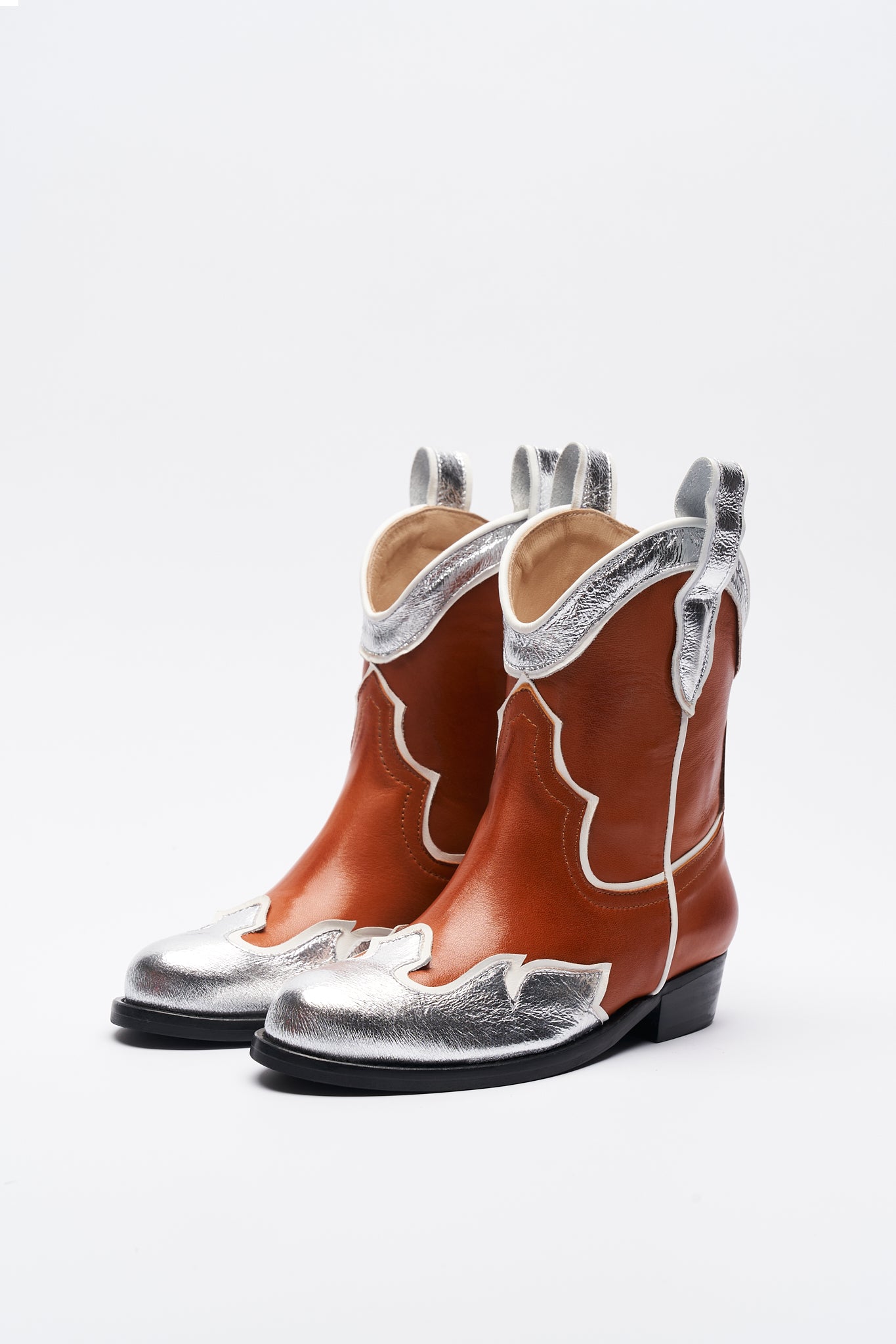 CITRUS BOOT TAN
