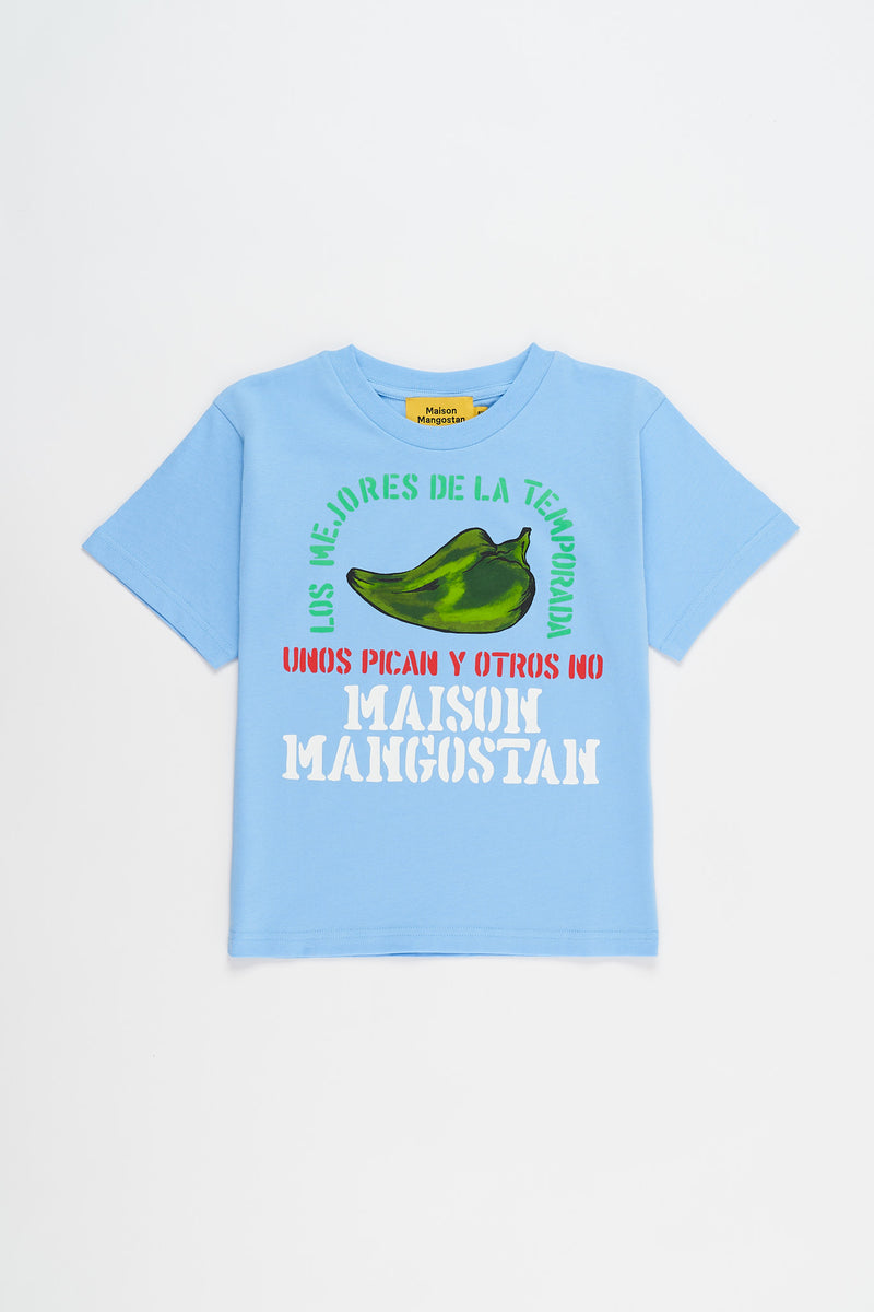 Peppers LONG Sleeve T-shirt