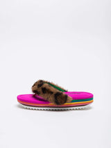 Ciruela Leopard