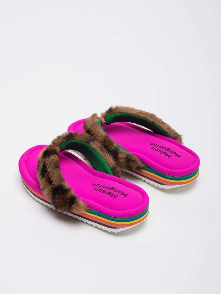 Ciruela Leopard