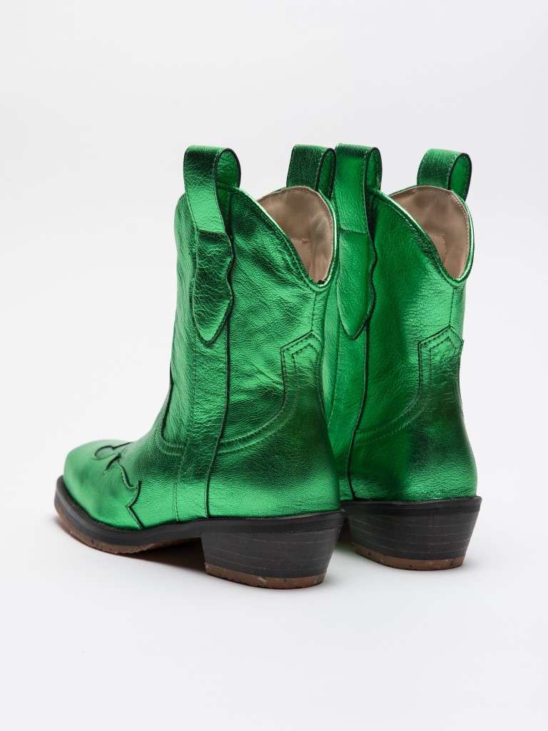 Citron Metallic Green