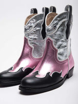 Citrus Pink Silver