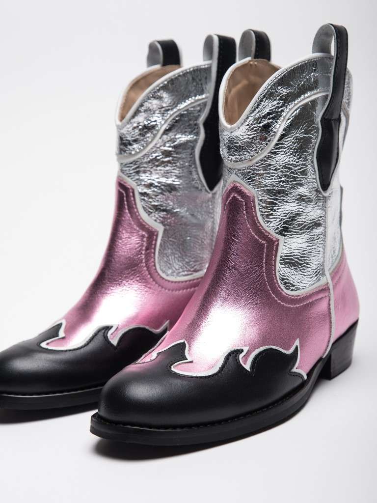 Citrus Pink Silver