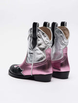 Citrus Pink Silver