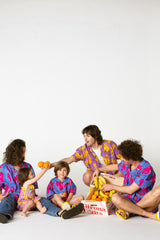 Peppers Shirt Lilac Adult