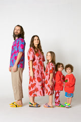 Red Peppers Dress Adult