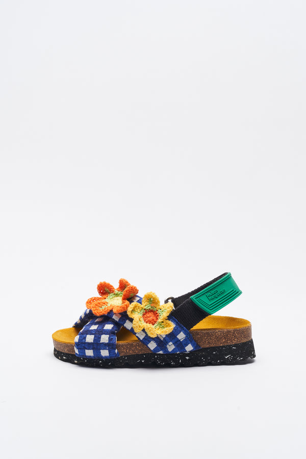 Peladillo Flowers Blue