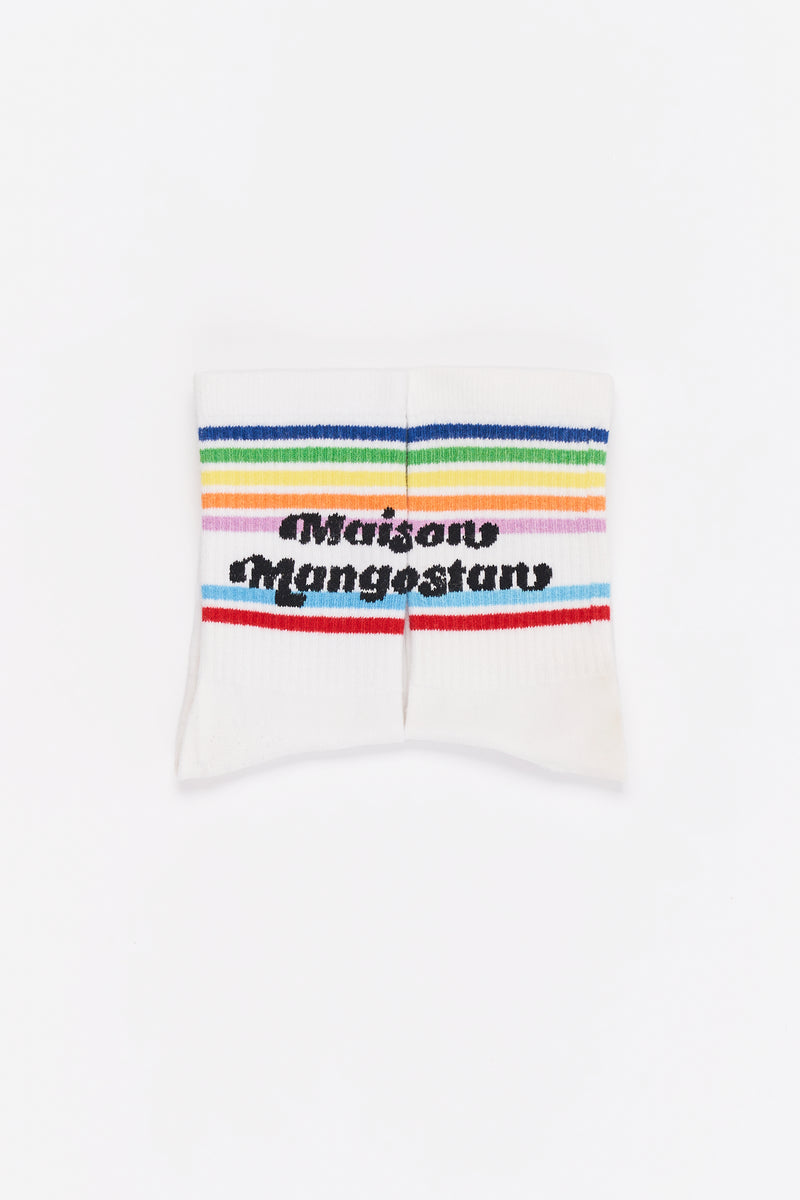 Rainbow Socks